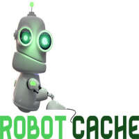 Robot cache, s.l.