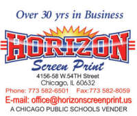 Horizon screen printing & promotional products