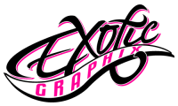 Exotic graphix