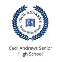 Cecil andrews senior high school