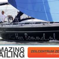 Amazing sailing zeeland