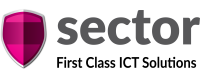 Sector, first class ict support