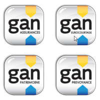 Gan eurocourtage