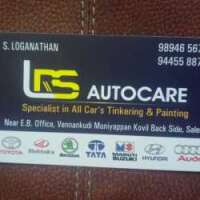 Lrs Auto Consultants