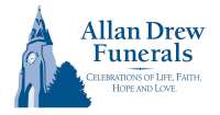 Allan drew funerals