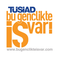 Tüsi̇ad bu gençlikte i̇ş var!