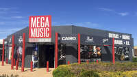 Mega music wangara
