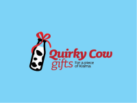 Quirky cow gifts