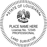 Louisiana land surveying