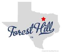 City of forest hill tx