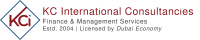 Kc international finance & management services