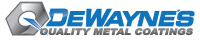 Dewayne's quality metal coatings, llc