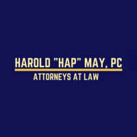 Harold "hap" may, p.c.