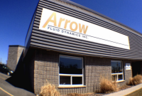 Arrow fluid dynamics inc.