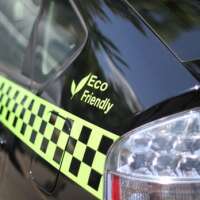 Lime taxis