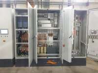 Red-fox industriele automatisering