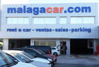 Malaga car hire