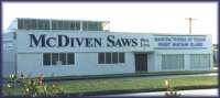 Mcdiven saws