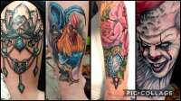 Rave'n ink custom tattoo studio