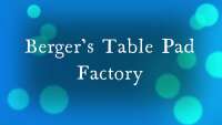 Www.tablepadfactory.com
