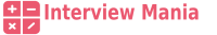 Interview Mania