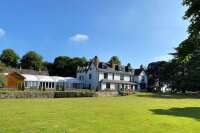 The lodge country house