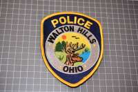 Walton hills police department