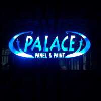 Palace panel & paint