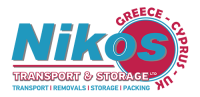 Nikos logistics co., ltd.