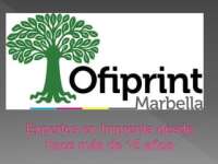 Ofiprint marbella
