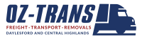 Oztrans logistics