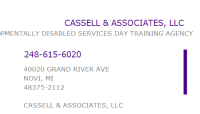 Cassell & associates, llc