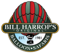 Bill harrop's "original" balloon safaris