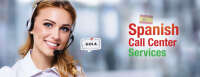 Spanish call center