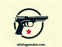 Admin weapon