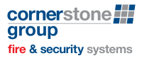 Cornerstone fire