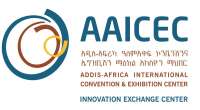 Addis africa international conventional & exibition center
