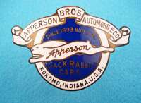 Apperson Automotive Inc.