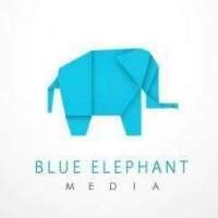 Blue elephant media