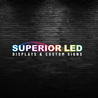 Superior led displays