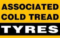 Associated cold tread tyres
