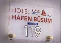 Hotel hafen büsum