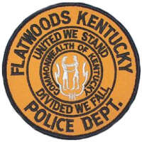 Flatwoods police dept