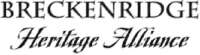 Breckenridge heritage alliance