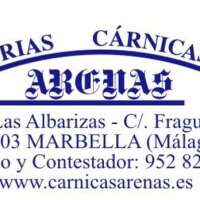 Carnicas arenas