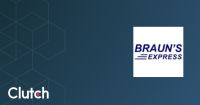 Braun's express