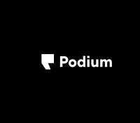 Podium apart