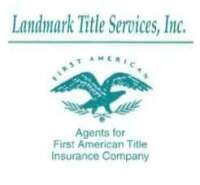 Landmark title services, inc.