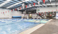 Toby haenen swim centre