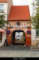 Hotel alter speicher